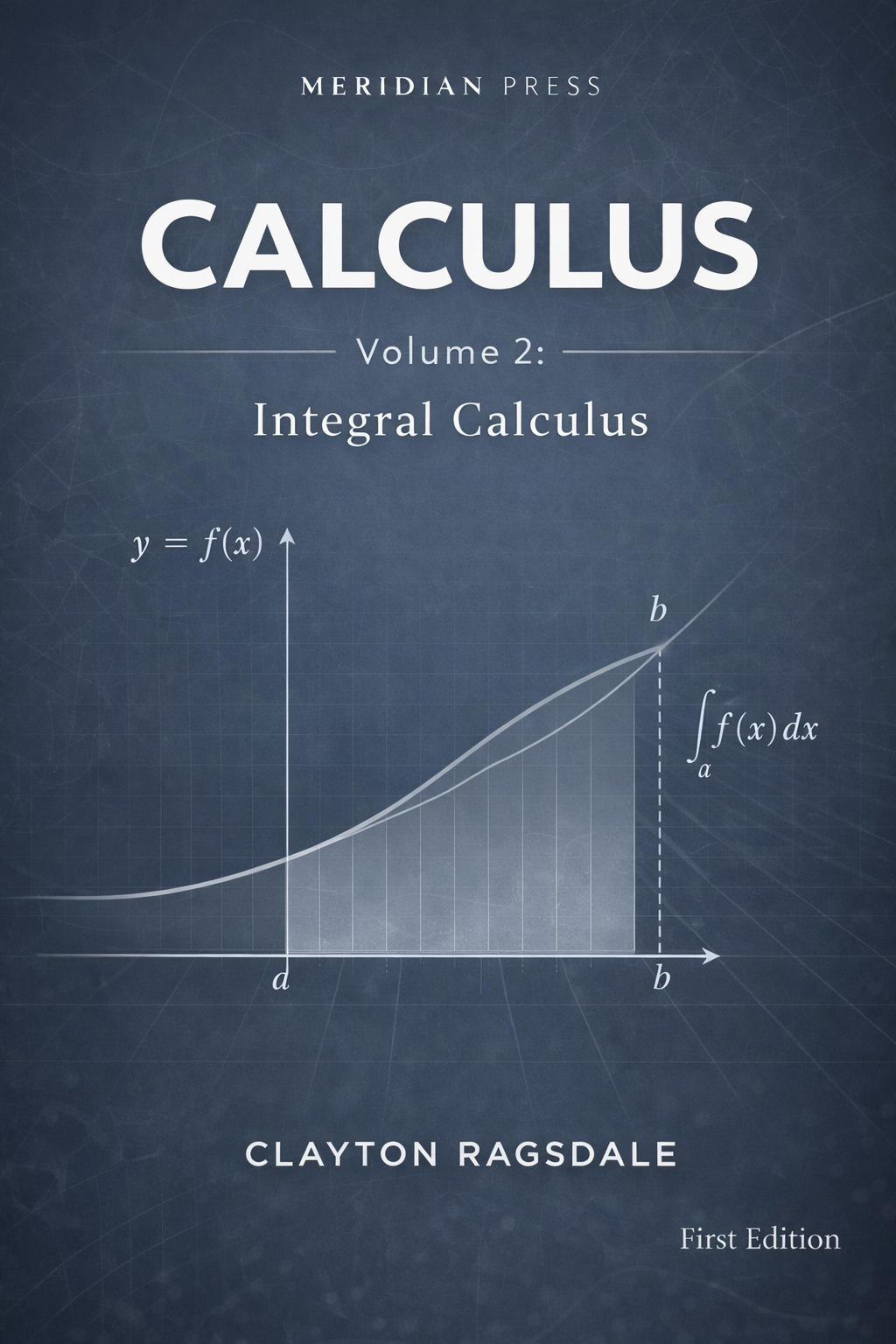 Calculus Volume 2 by Clayton Ragsdale